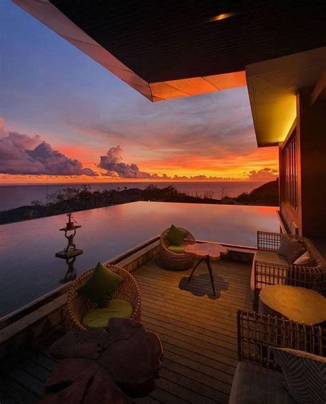 Sunset, Bali, Indonesia | MATTHEW'S ISLAND