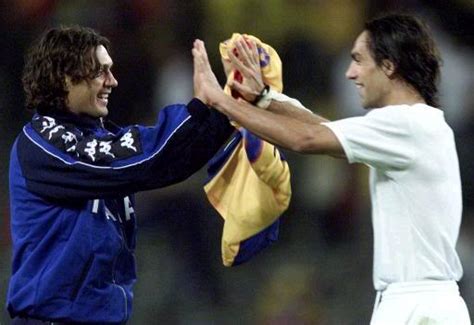 MALDINI NESTA DEFENDING IS AN ART!!