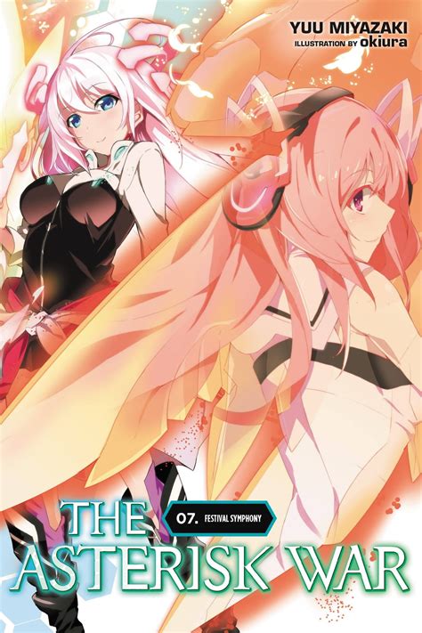 The Asterisk War, Vol. 7 (light novel) eBook by Yuu Miyazaki - EPUB ...