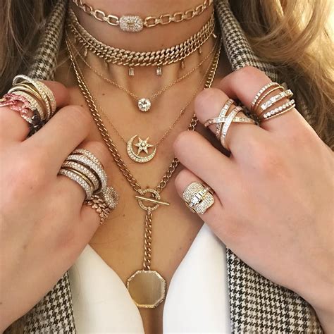 This is how we start our week 💥 | Designer fashion jewelry, Modern ...