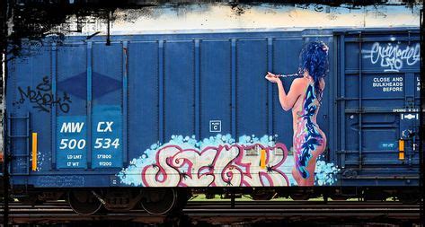 170 Rail car graffiti ideas | graffiti, train graffiti, rail car