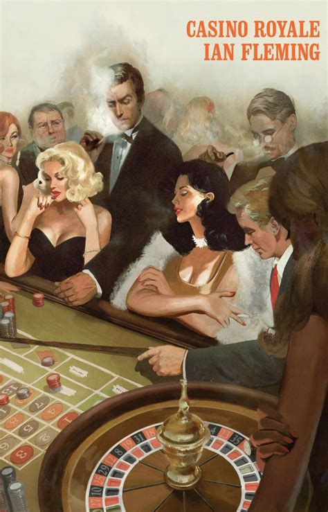 Casino Royale Illustrated Collector's Edition - Ian Fleming