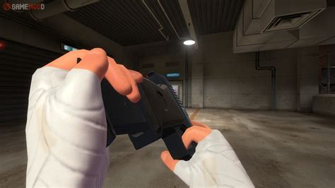 2007 TF2 original scout pistol anims » TF2 - Skins Multi Class | GAMEMODD