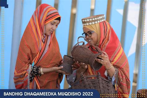 Mogadishu Cultural Festival: Promoting Cultural Heritage - CISP Somalia