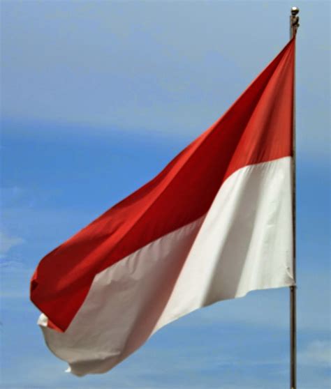 Gambar Bendera Indonesia Gif Gambar Animasi Bergerak 100 0014 Merah ...