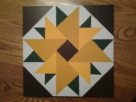 Beginner Free Printable Barn Quilt Patterns