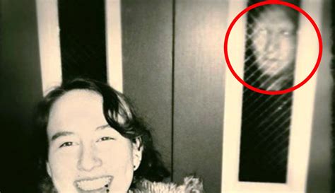 15 Of The Creepiest Ghost Photobombs Of All Time | TheRichest