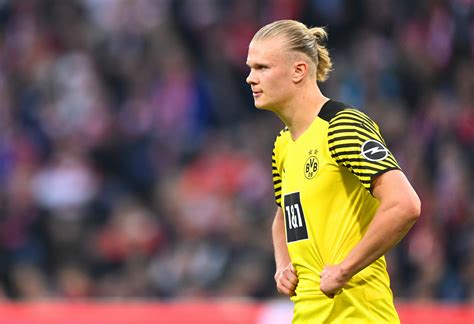 3840x21602021 Erling Haaland HD Borussia Dortmund 3840x21602021 ...