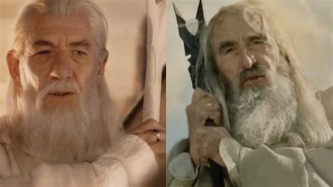 Gandalf vs Saruman: Who Is the Strongest Wizard in The Lord of the Rings?