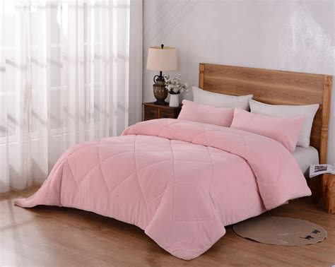 Pink Twin Comforter Sets - How To Blog