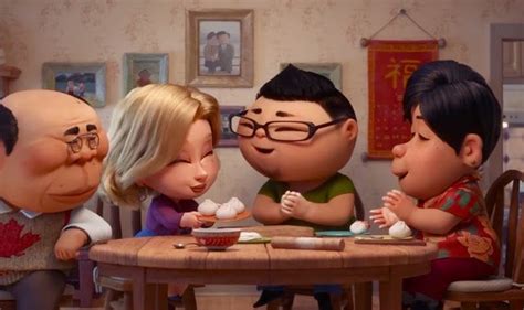 Watch the Full Pixar Short Film 'Bao' For Free on YouTube (One Week ...