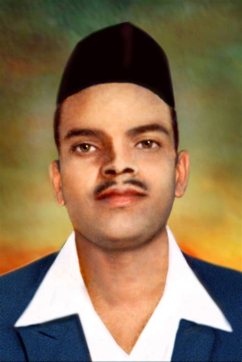 Shivaram Rajguru Freedom Fighter