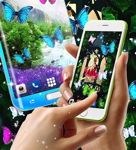 Magical forest live wallpaper - Android Apps on Google Play