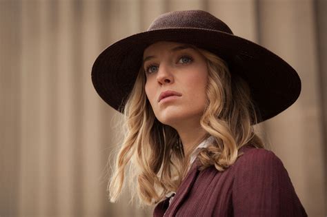 Peaky Blinders' Annabelle Wallis: ‘I was always convinced Tommy and ...