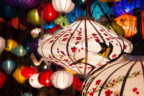 Lanterns of Hoi An - BC3 Photography - The Famous Lanterns of Hoi An ...