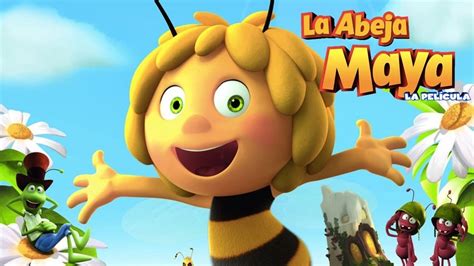 Maya the Bee Movie (2014) — The Movie Database (TMDB)