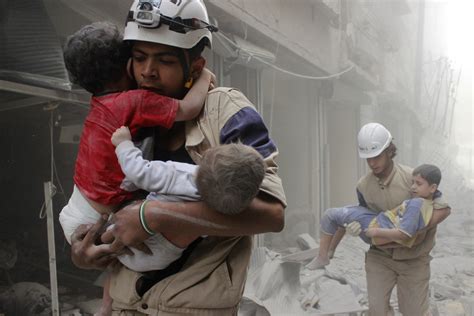 Syria Civil War: UN Says Death Toll Rises to 'More Than 191,000'