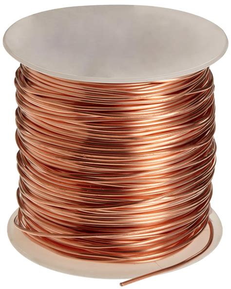 Copper Wire - Conductive Properties, Size Chart, & Alternatives