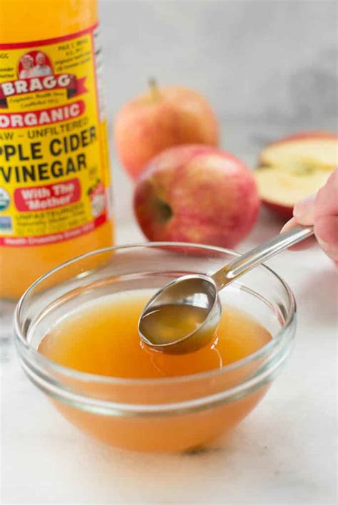 Apple Cider Vinegar For Weight Loss | Your Ultimate Guide • A Sweet Pea ...