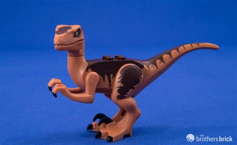 75932 Jurassic Park Velociraptor Chase-26 - The Brothers Brick | The ...