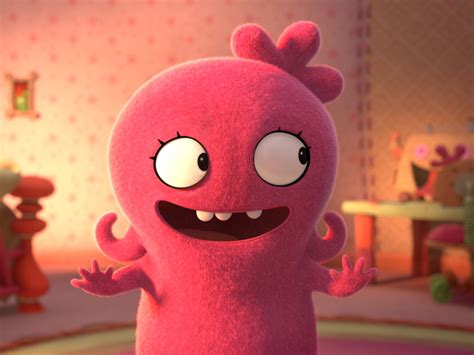 Kelly Clarkson UglyDolls | Girl.com.au