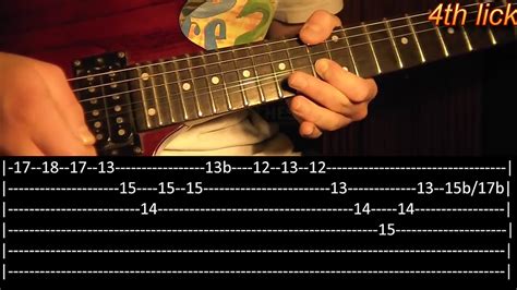 Almost Easy Guitar Solo Lesson - Avenged Sevenfold (with tabs) - YouTube