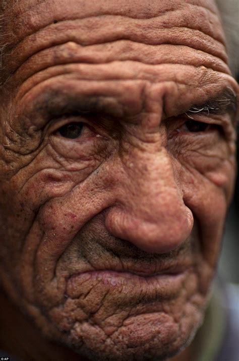 The old men and the sea: Stunning photographs of the fishermen who have ...