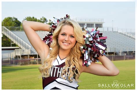 Lakeside High School Junior Cheerleaders and Football players - Sally ...