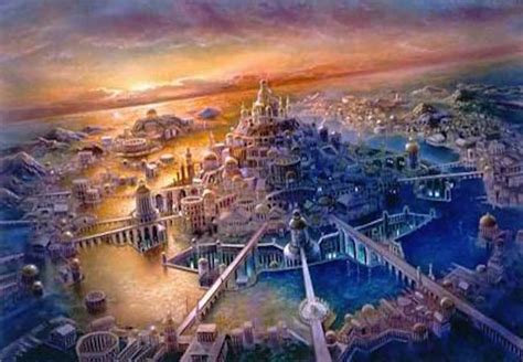 What to Know About the Atlantis Myth - Mythologian