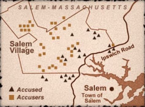 Salem Witch Trials Historical Sites To Visit (Guide) [2023] - UponArriving