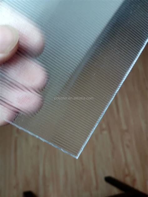 Clear Lenticular Lens Sheets/film For 3d Cards,Posters,Boxes - Buy ...