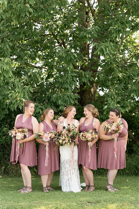 Flower Farm Wedding with an Overload of Details ⋆ Ruffled | Farm ...