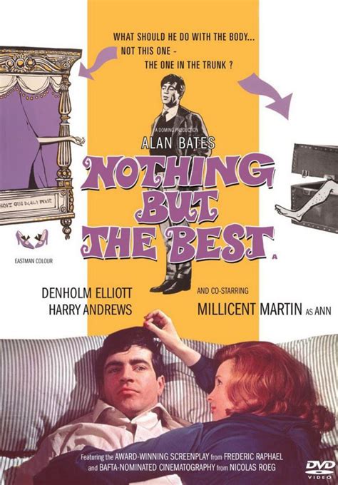 British 60s cinema - Nothing but the Best