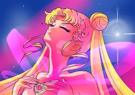 Sailor Moon Transformation Speedpaint | Sailor moon transformation ...