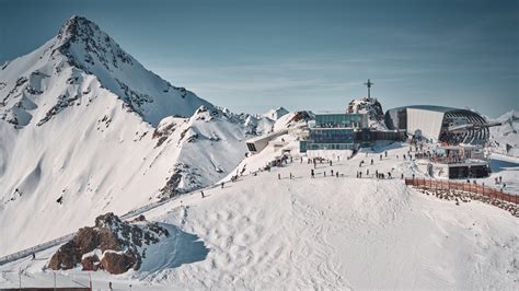 Sölden Ski Resort | Sölden Glacier | Austrian Tirol