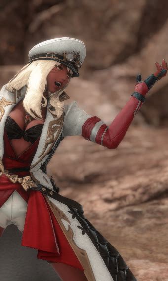 Ramlethal Valentine - Strive | Eorzea Collection