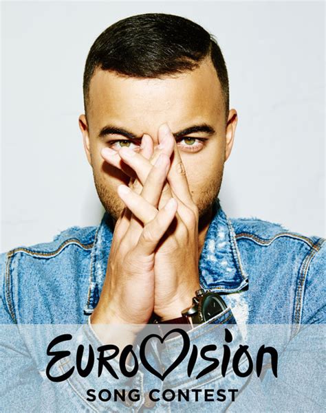 Guy Sebastian Announced to be Australia's First Official Eurovision ...