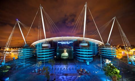 Manchester: Etihad Stadium among England’s landmarks – StadiumDB.com