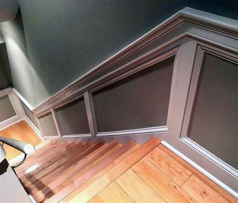 Chair Rail Molding Installation : Designed To Dwell: Tips for ...