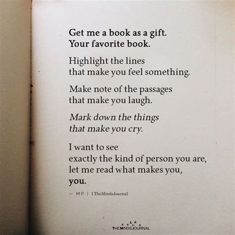 Your Favorite Book: A Perfect Gift