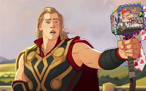 1920x1200 Resolution What If Thor Was an Only Child 1200P Wallpaper ...