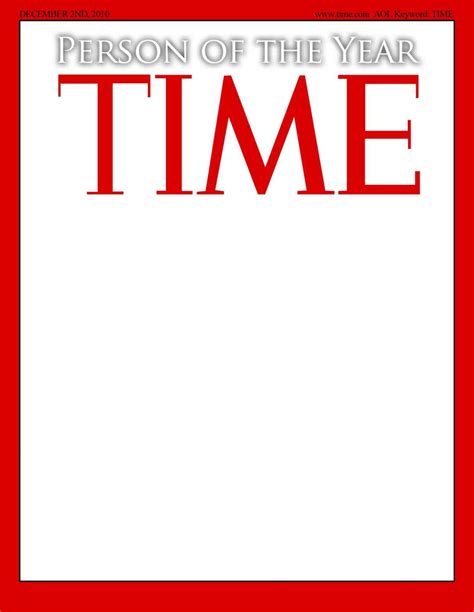 11 Time Magazine Cover Template Psd Images – Time Magazine with Blank ...