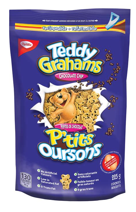 TEDDY GRAHAMS | Snackworks CA