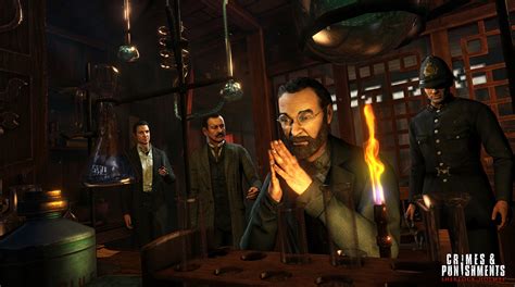 Sherlock Holmes: Crimes and Punishments Codex Completo PC Mega - Felipe ...