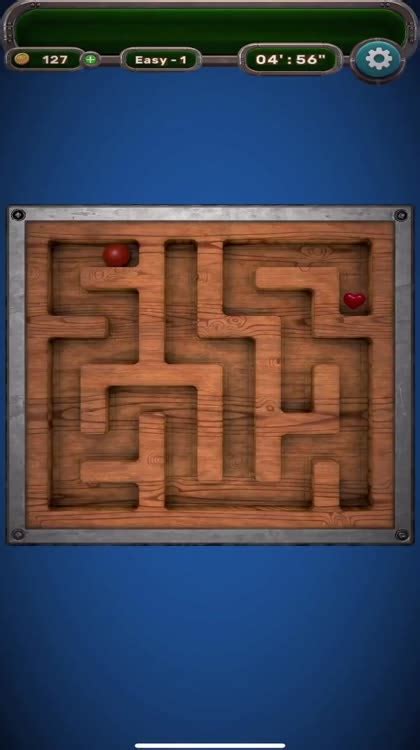 amazing 3: real 3d maze game by Puffin Design Inc.