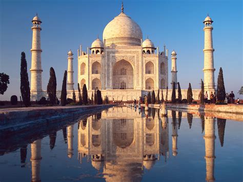 Taj Mahal India #7039888