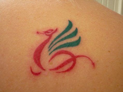 25 Best Welsh Flag Tattoo ideas | welsh flag, flag tattoo, welsh tattoo