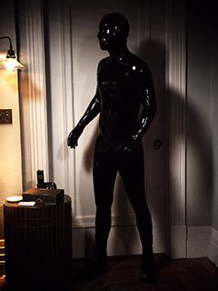 EW ||'American Horror Story': Rubber Man revealed! He Speaks ...