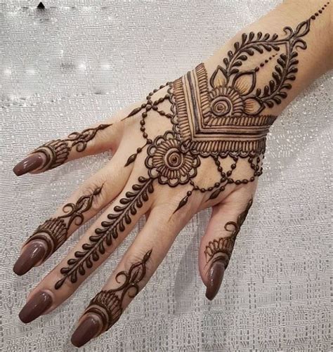 Mehendi Design for all Occasions - SBNRI