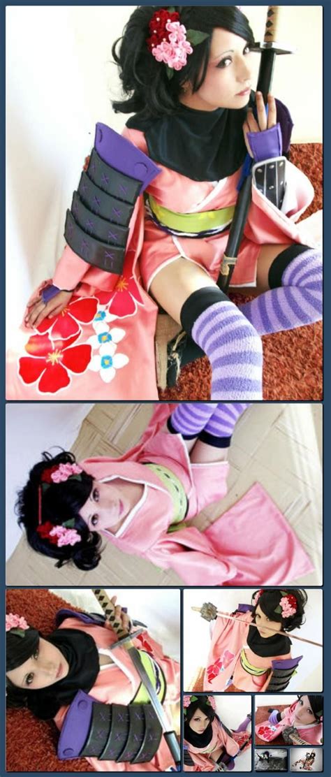 Oboro Muramasa Momohime by Zettai-Cosplay on deviantART | Cosplay ...